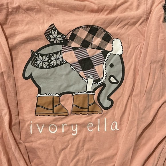 Ivory Ella XS Shirt - Picture 1 of 4